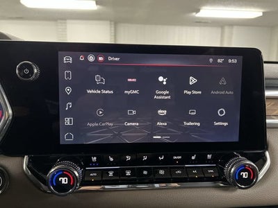 2025 GMC Canyon Denali