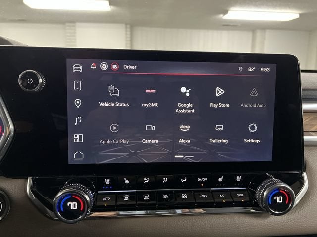 2025 GMC Canyon Denali