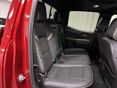 2025 GMC Canyon Denali