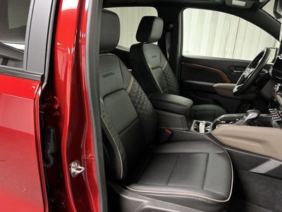 2025 GMC Canyon Denali