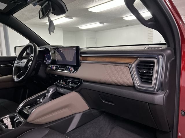 2025 GMC Canyon Denali