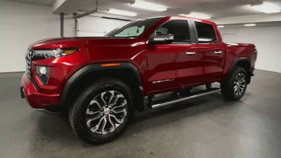 2025 GMC Canyon Denali