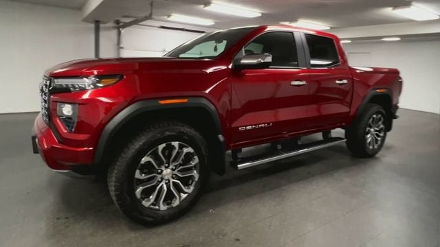 2025 GMC Canyon Denali