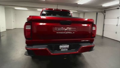 2025 GMC Canyon Denali