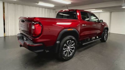 2025 GMC Canyon Denali