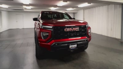 2024 GMC Canyon Elevation