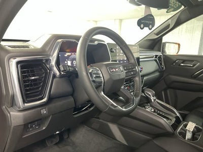 2023 GMC Canyon Elevation