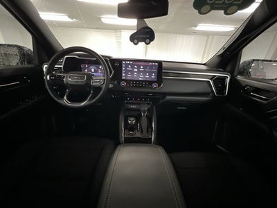 2023 GMC Canyon Elevation