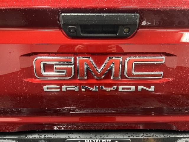 2023 GMC Canyon Elevation