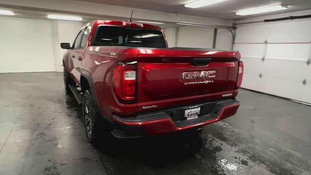 2023 GMC Canyon Elevation