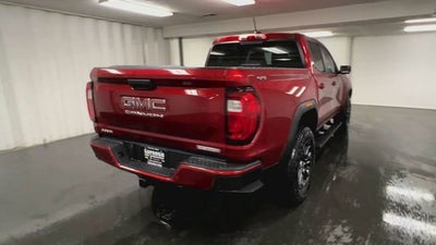 2023 GMC Canyon Elevation