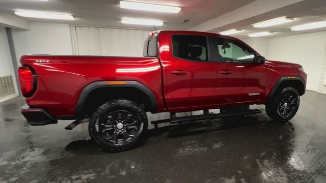 2023 GMC Canyon Elevation