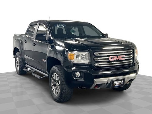 2017 GMC Canyon 4WD SLE