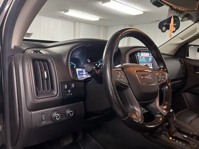 2017 GMC Canyon 4WD SLE