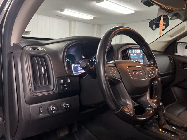 2017 GMC Canyon 4WD SLE