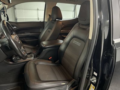 2017 GMC Canyon 4WD SLE