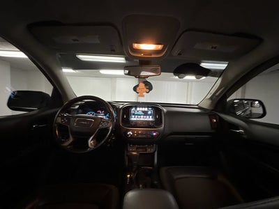 2017 GMC Canyon 4WD SLE