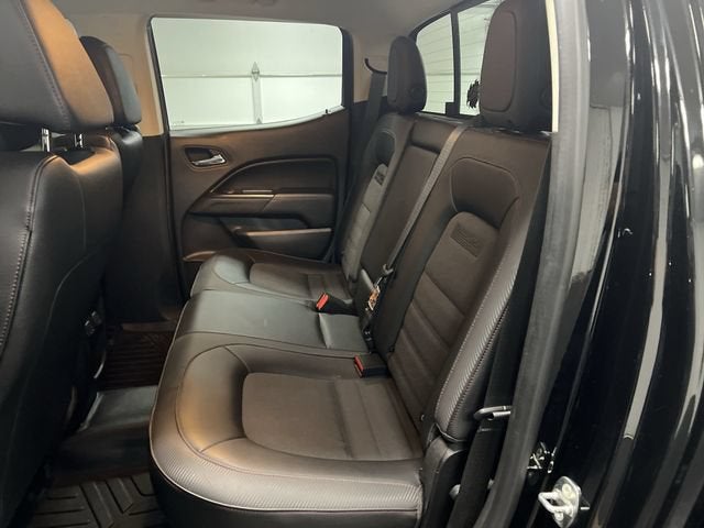 2017 GMC Canyon 4WD SLE