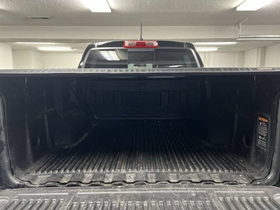 2017 GMC Canyon 4WD SLE
