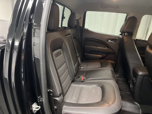 2017 GMC Canyon 4WD SLE