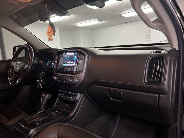 2017 GMC Canyon 4WD SLE