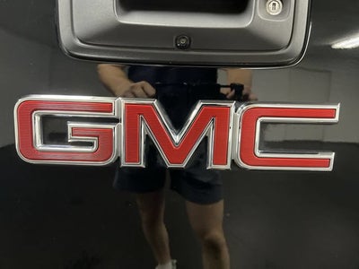 2017 GMC Canyon 4WD SLE