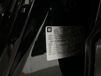 2017 GMC Canyon 4WD SLE
