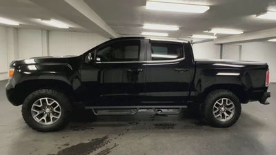 2017 GMC Canyon 4WD SLE