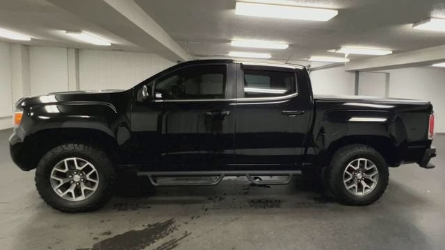 2017 GMC Canyon 4WD SLE