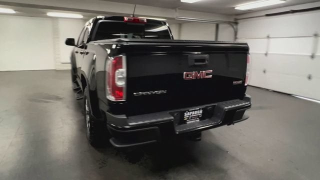 2017 GMC Canyon 4WD SLE