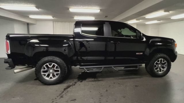 2017 GMC Canyon 4WD SLE