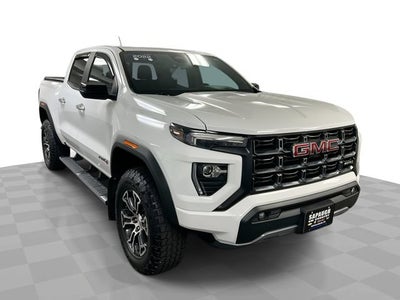 2023 GMC Canyon AT4