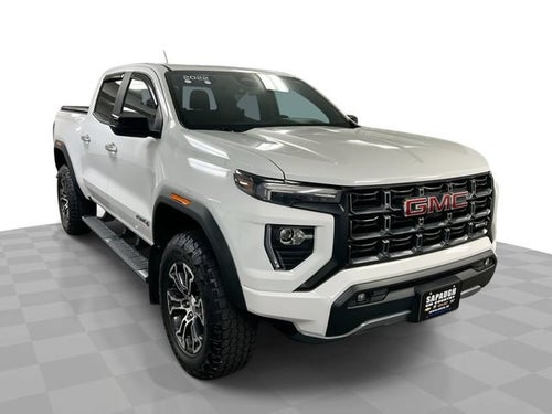2023 GMC Canyon AT4