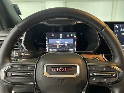 2023 GMC Canyon AT4