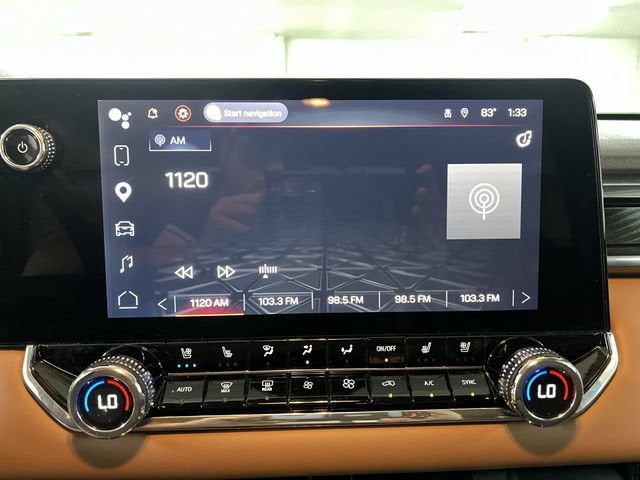2023 GMC Canyon AT4