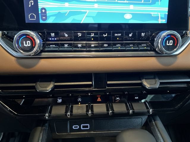 2023 GMC Canyon AT4