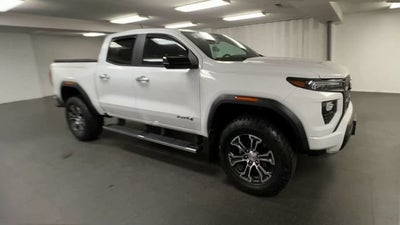 2023 GMC Canyon AT4