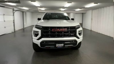 2023 GMC Canyon AT4