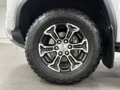 2023 GMC Canyon AT4