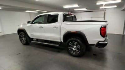 2023 GMC Canyon AT4