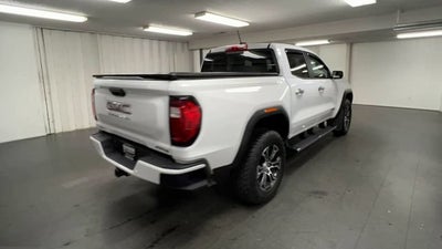 2023 GMC Canyon AT4