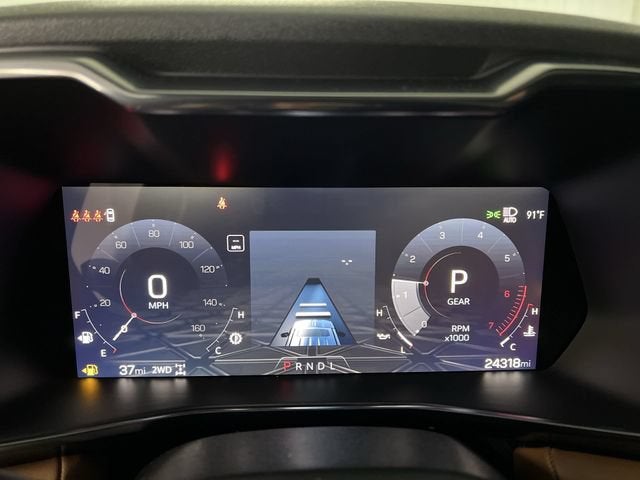 2024 GMC Canyon AT4