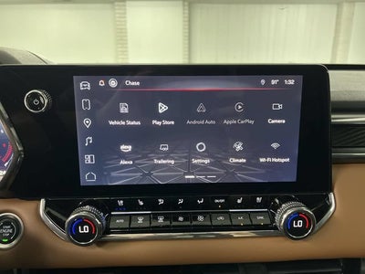 2024 GMC Canyon AT4