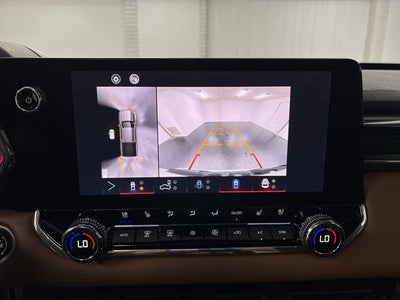 2024 GMC Canyon AT4