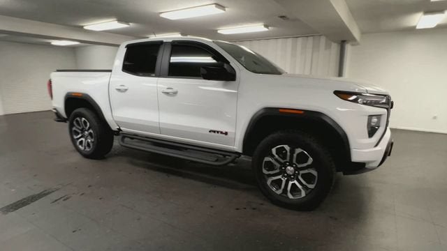 2024 GMC Canyon AT4