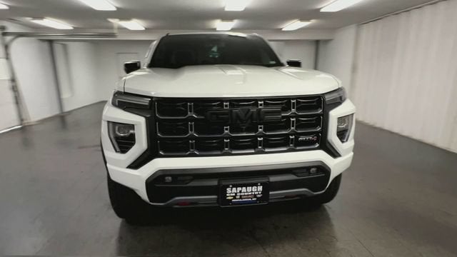 2024 GMC Canyon AT4