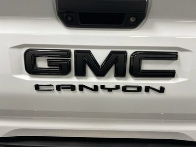 2024 GMC Canyon AT4