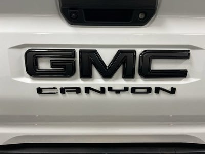 2024 GMC Canyon AT4
