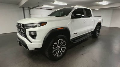 2024 GMC Canyon AT4