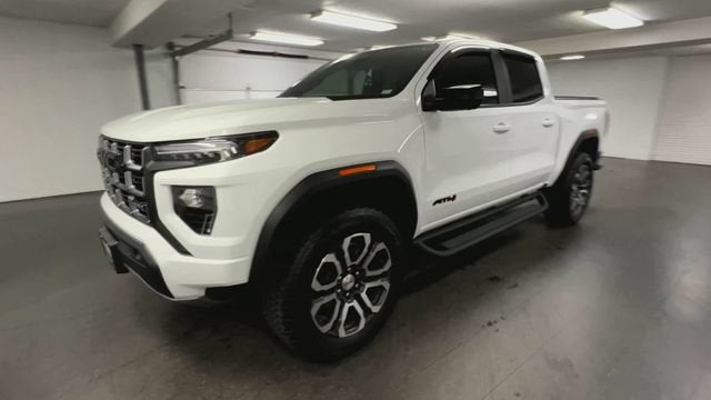 2024 GMC Canyon AT4